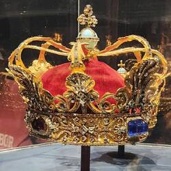 The Crown of Christian V