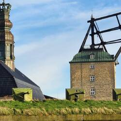 The Masting Crane historical landmark