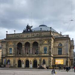 The Royal Playhouse and The Old Stage