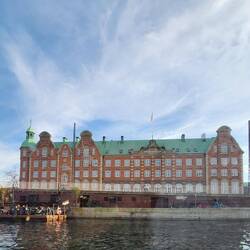 C.F. Tietgens Hus, historical landmark