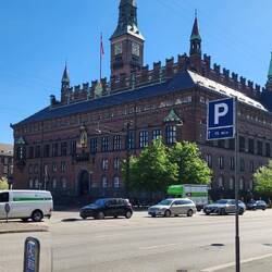 Copenhagen City Hall