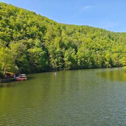 Wer will kann Kanu fahren