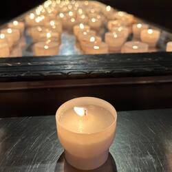 Luxe: een kaarsje voor al onze dierbaren