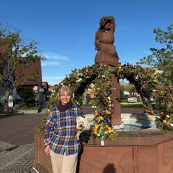 Brunnen Weissach