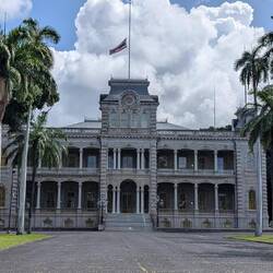 Iolani Palast