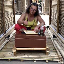 Un métier disparu: scribe!