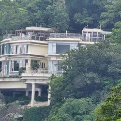 das bescheidene Heim von Jack Ma, dem Gründer von Alipay