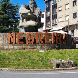 My bed for the night