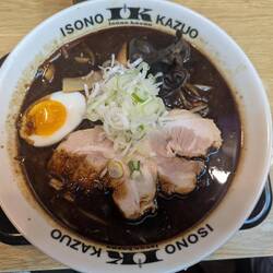 Black Ramen