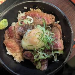 No idea what this was, but definetly far away from veggie