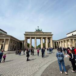Brandenburger Tor (Brandenburg Gate)