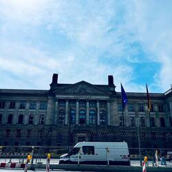 Bundesrat (Federal Council), Germany's upper house