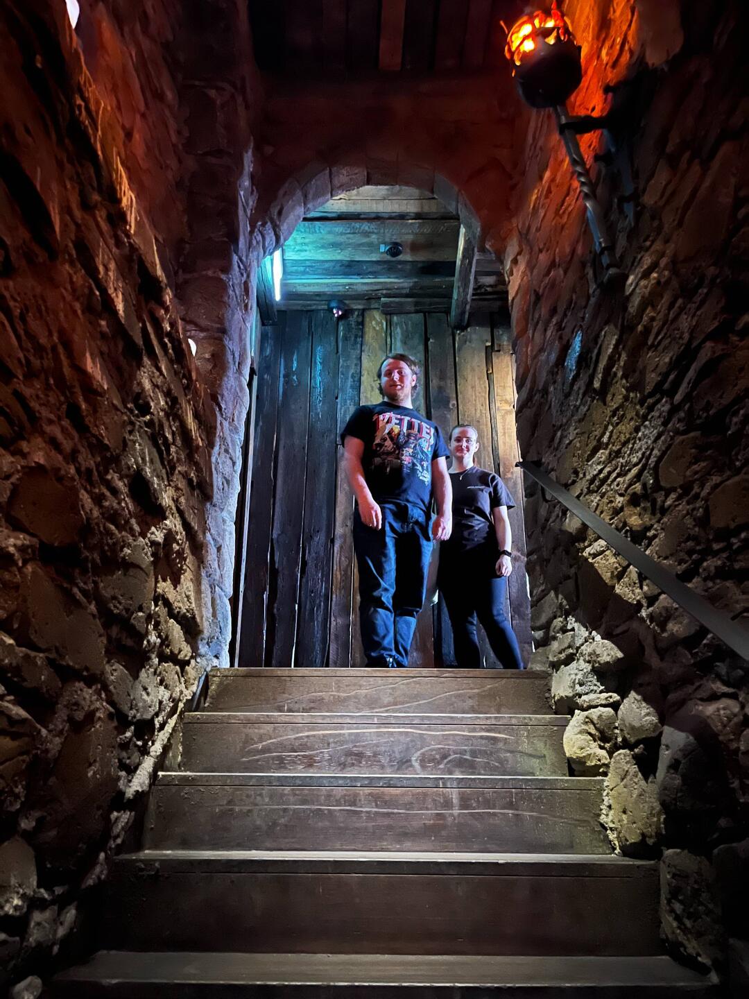 Mediaeval castle, Deutschlandsmuseum