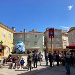 Ostern in Krk