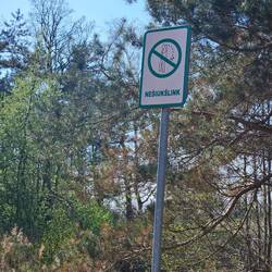 Leider auch hier nötig!