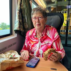 Unterwegs schmeckt es immer!