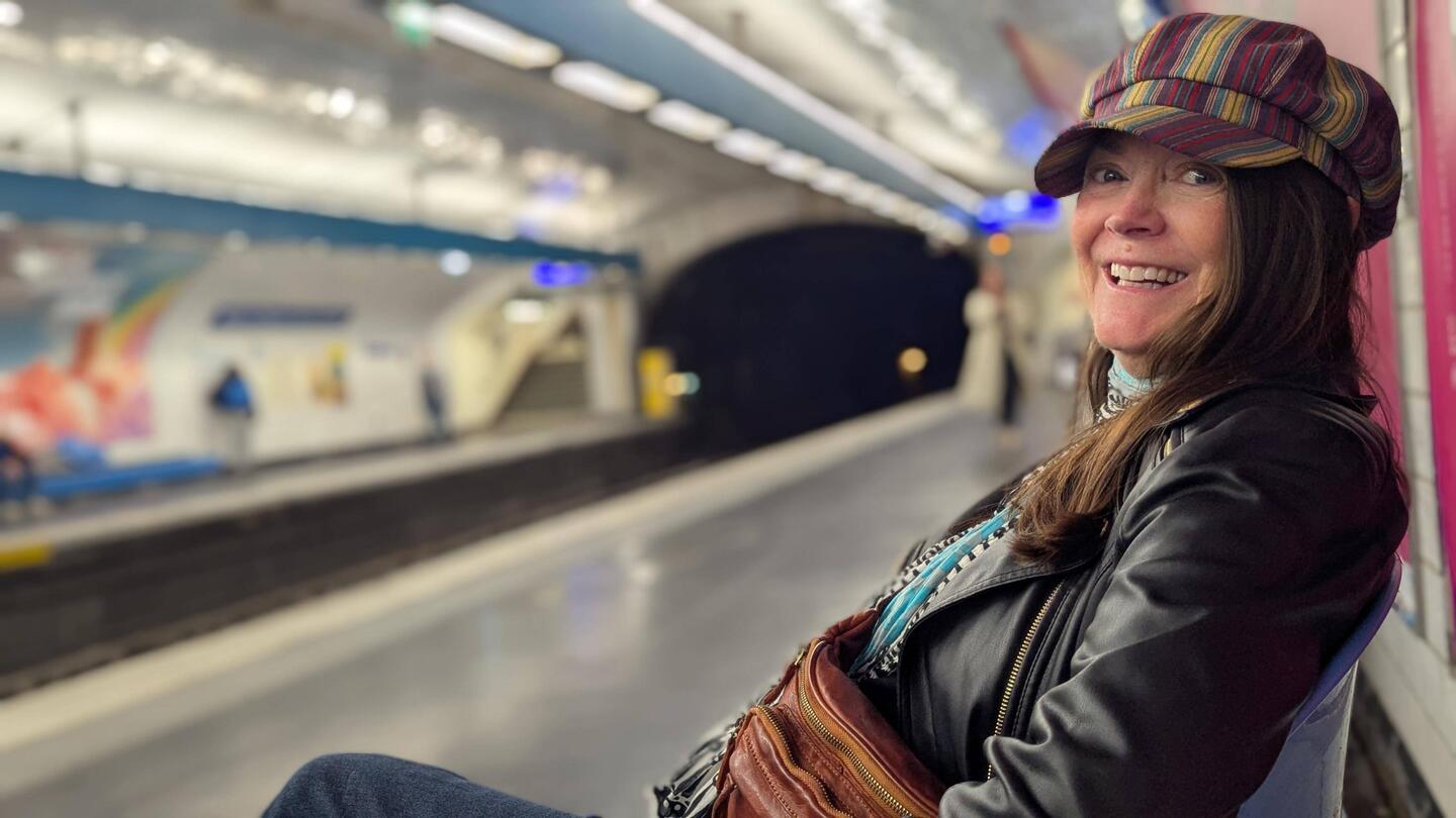 In the Metro