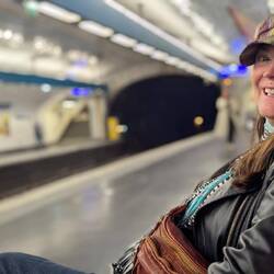 In the Metro