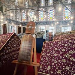 Sultan Ahmed Mausoleum