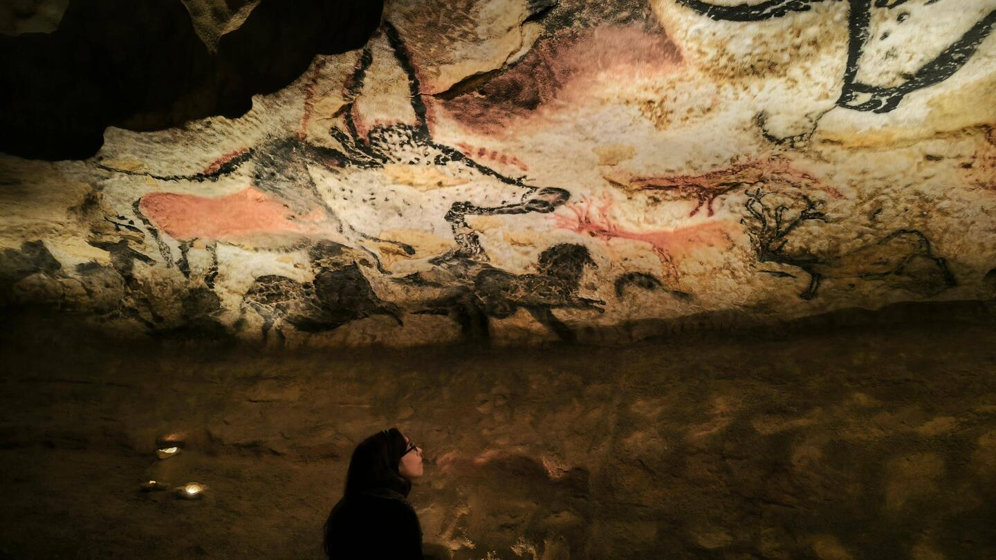 Lascaux IV
