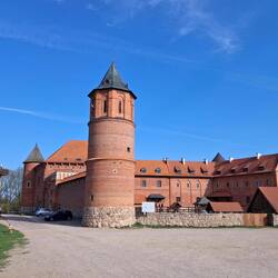 Zamek w Tykocinie