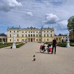 Pałac Branickich w Białymstoku