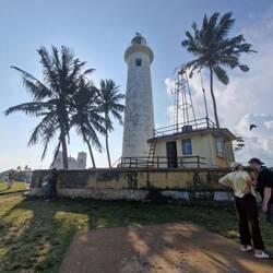 Galle lighthouse