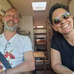 Und weiter geht die Reise 🌬🚐