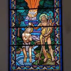 Another beautiful stained glass