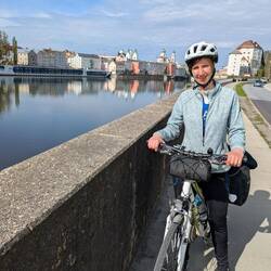 Wir verlassen Passau