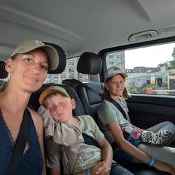 Sooo ein anstrengender Tag 🥱