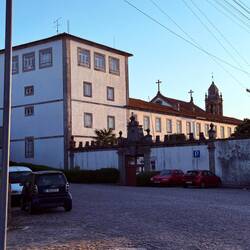 My room is the top right corner room