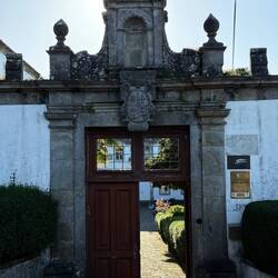 Entrance to monastery