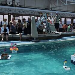 All boats passed their sea trials; next step: the vote