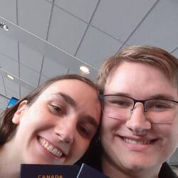 Passports (not expired)