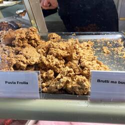 Di beschte Teigware: Pasta Frolla...brutti ma buoni😋🙃