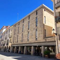 Die Fassade chönnt mer weg loh🧐