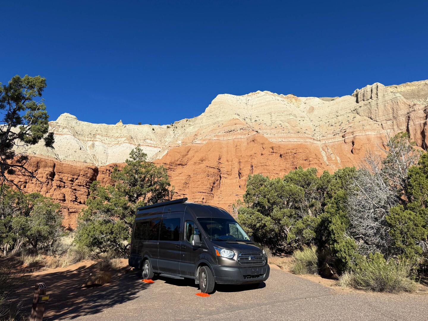 My campsite