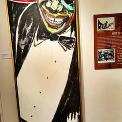 Aushängeschild des New Orleans Jazz: Louis Armstrong jr.