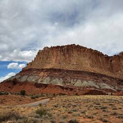 Scenic drive