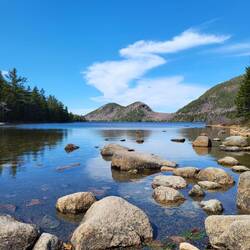 Jordan Pond