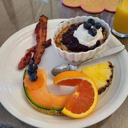 Leckeres Frühstück!