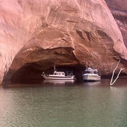 Photo from when we were in Indian Creek Canyon, off the Escalante River
