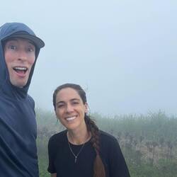 The views really impressed us 😂