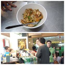 Michelin und ich sind definitiv nicht der gleichen Meinung. Was für Zahnlose und Magenkranke.