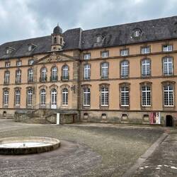 Voormalige abdij, nu museum