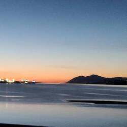 Il tramonto delle 23