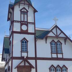 Chiesetta di Husavik