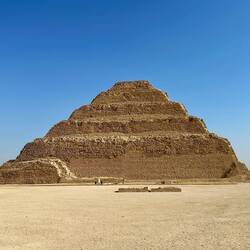 The Step Pyramid