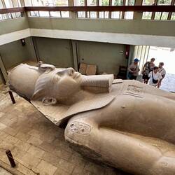 Statue of Ramesses II